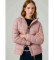 Comprar Pepe Jeans Chaqueta Sally rosa