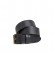 Buy Pepe Jeans Benjamin Leather Belt black
