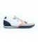 Pepe Jeans Holland Series 1 Neon multicolor leather slippers