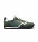 Pepe Jeans Sneakers in pelle Holland verde