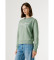 Comprare Pepe Jeans Maglia verde Maty