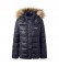 Pepe Jeans Piumino corto blu navy di giugno