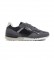 Pepe Jeans London Soft Sneakers gris, noir