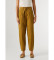 Comprare Pepe Jeans Pantaloni senape Alice