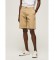 Pepe Jeans Mc Queen Shorts brown