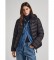 Comprar Pepe Jeans Casaco Maddie curto preto