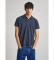Kopen Pepe Jeans New Oliver marine polo