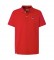 Pepe Jeans Vidal red polo shirt 