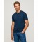 Pepe Jeans Vincent N navy polo shirt