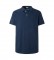 Pepe Jeans Polo Vincent blu navy