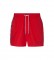 Pepe Jeans Risto D red swimsuit