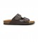 Kb Pepe Jeans Anatomiske sandaler Double Kansas brun