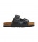 Comprar Pepe Jeans Sandálias Pretas Duplo Kansas