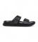 Acheter Pepe Jeans Sandales Ocean Studs noires