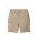 Kup Pepe Jeans Beżowe szorty Gymdigo Junior slim cargo