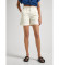 Comprar Pepe Jeans Short Vania em branco