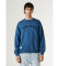 Comprare Pepe Jeans Felpa blu Gio Crew