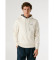 Comprare Pepe Jeans Felpa beige Macbeth