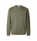 Nakup Pepe Jeans Mikina Macbeth Small Logo zelena