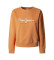 Comprar Pepe Jeans Sudadera Maddy naranja
