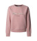 Comprar Pepe Jeans Sweatshirt Maddy cor-de-rosa