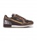 Pepe Jeans Sneakers Archie Top bronzo