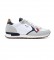 Pepe Jeans Sneakers Britt Man Basic bianche