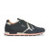 Comprar Pepe Jeans Brit Prints Leather Sneakers preto