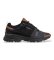 Köp Pepe Jeans Sneakers i mocka Darren Urban svart
