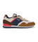 Kaufen Pepe Jeans London life mehrfarbige Lederschuhe