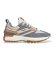 Acheter Pepe Jeans Baskets en cuir Lucky Cold vertes