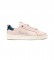 Pepe Jeans Chaussures en cuir Milton Essential rose