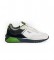 Pepe Jeans Leather Sneakers Nº22 Evolution M white