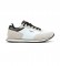 Pepe Jeans Sneaker Tour Classic 22 in pelle bianca