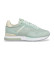 Buy Pepe Jeans Shoes Hailon Basic green