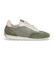 Comprare Pepe Jeans Sneakers verdi Jane Subtle
