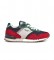 Pepe Jeans Sneakers rosse London Forest B