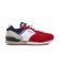 Pepe Jeans London One B shoes red