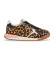 Comprare Pepe Jeans Sneakers con stampa animalier Marvin Leo
