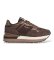 Acheter Pepe Jeans Baskets Nala Night marron