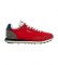 Pepe Jeans Trainers Natch Male Retro red