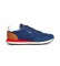 Pepe Jeans Chaussures Natch One M bleu
