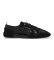 Comprare Pepe Jeans Sneaker Noa Glitter nero