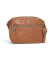 Buy Pepe Jeans Brown Biker Shoulder Bag