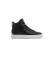 Pepe Jeans Adams Logy chaussures en cuir noir