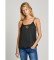 Buy Pepe Jeans Top Adeline black