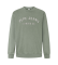 Comprare Pepe Jeans Felpa verde girocollo Aldridge