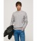Pepe Jeans Sweater Andr Round Neck gray