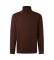 Pepe Jeans Andre Turtleneck sweater maroon
