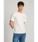 Kaufen Pepe Jeans Arryn T-shirt weiß
